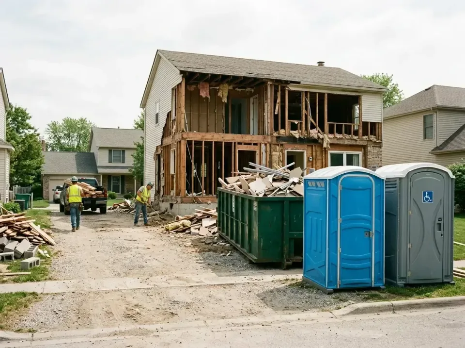 home-renovation-demolition-sit-010 — frequently asked questions, Portable Toilet & Dumpsters Rental in Forestville, OH